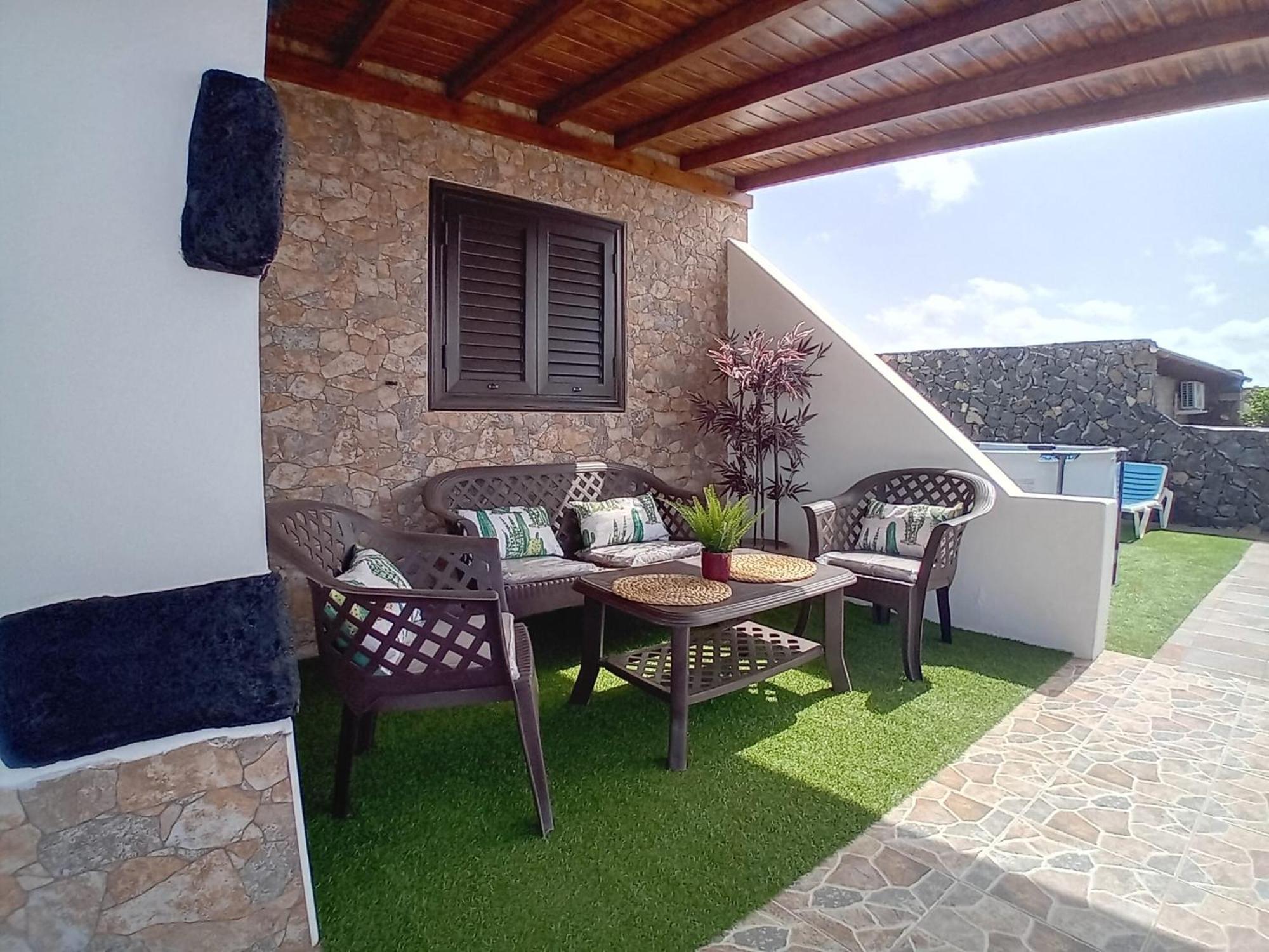 Apartmán Casa El Mirador Mácher Exteriér fotografie
