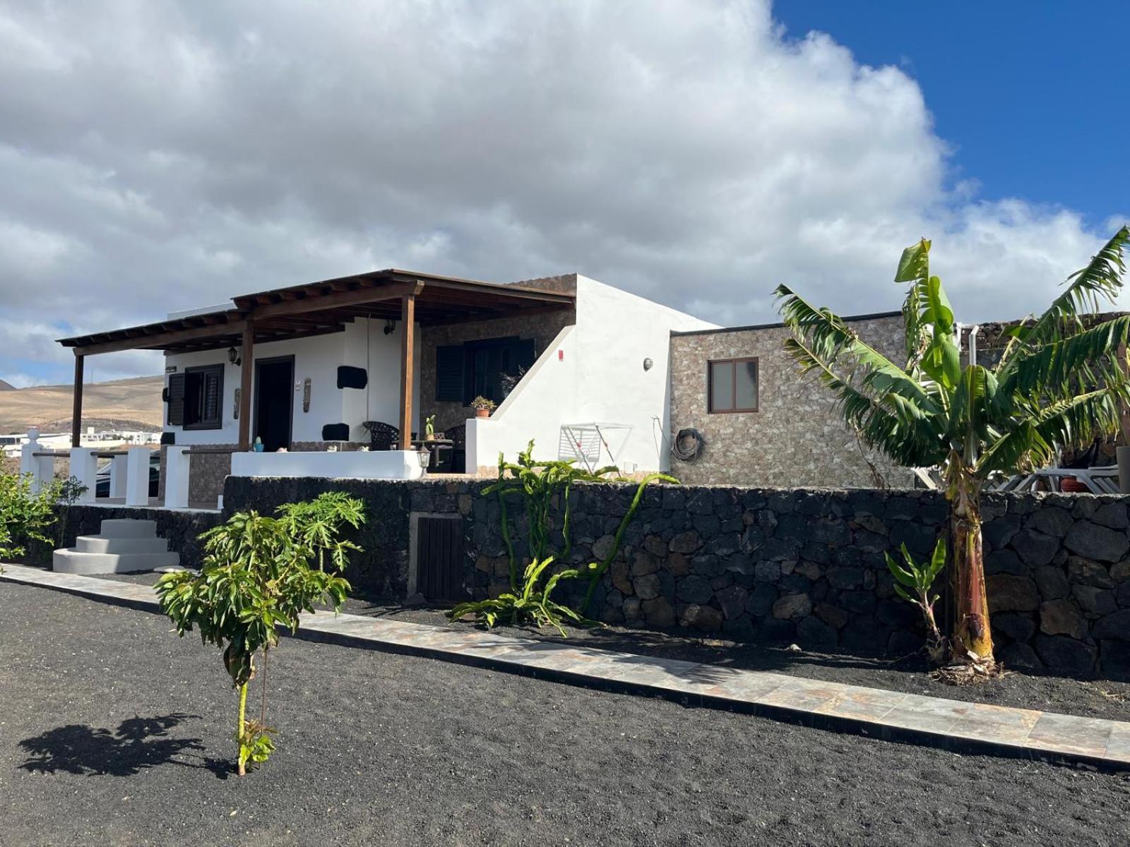 Apartmán Casa El Mirador Mácher Exteriér fotografie