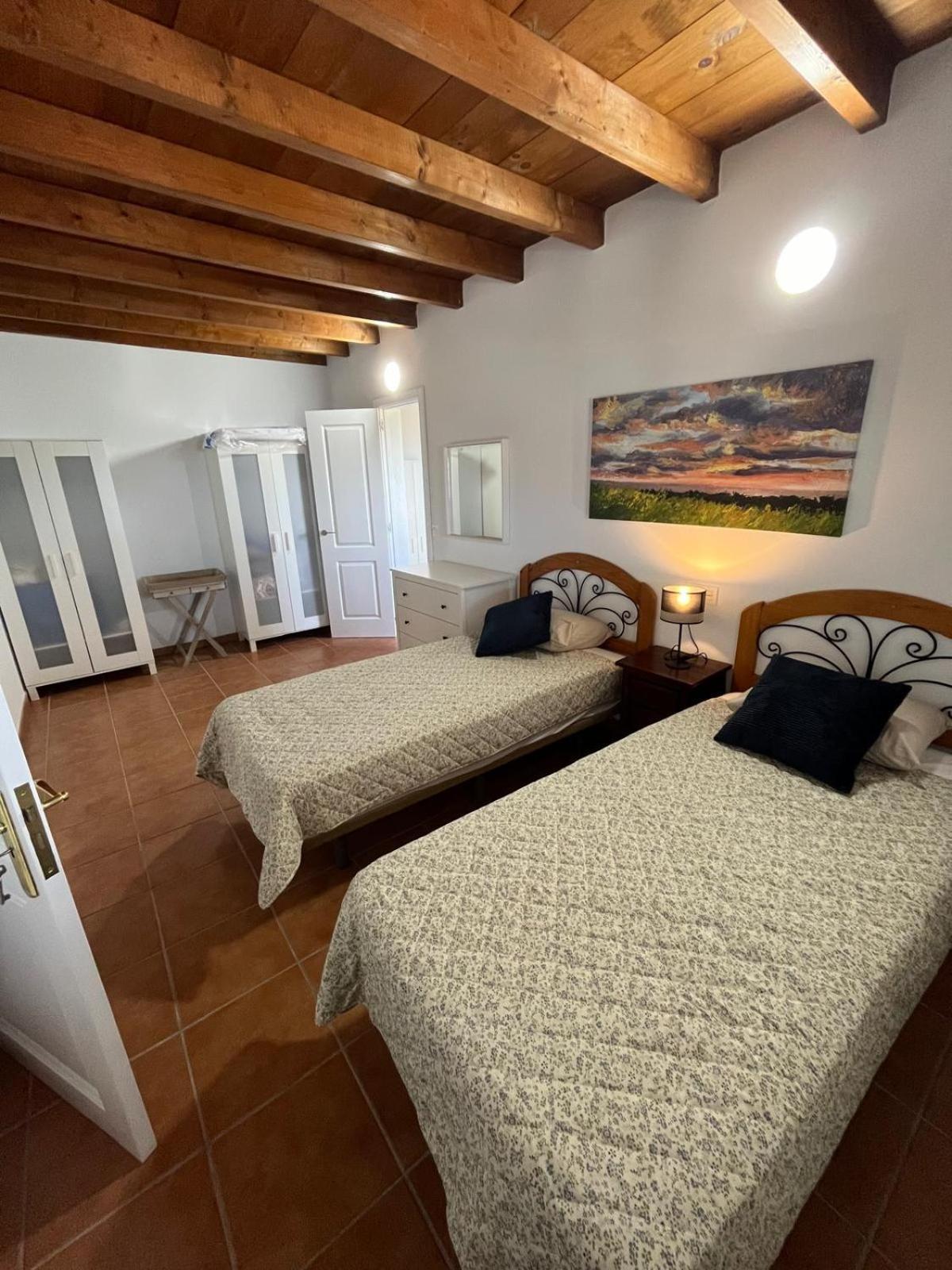 Apartmán Casa El Mirador Mácher Exteriér fotografie