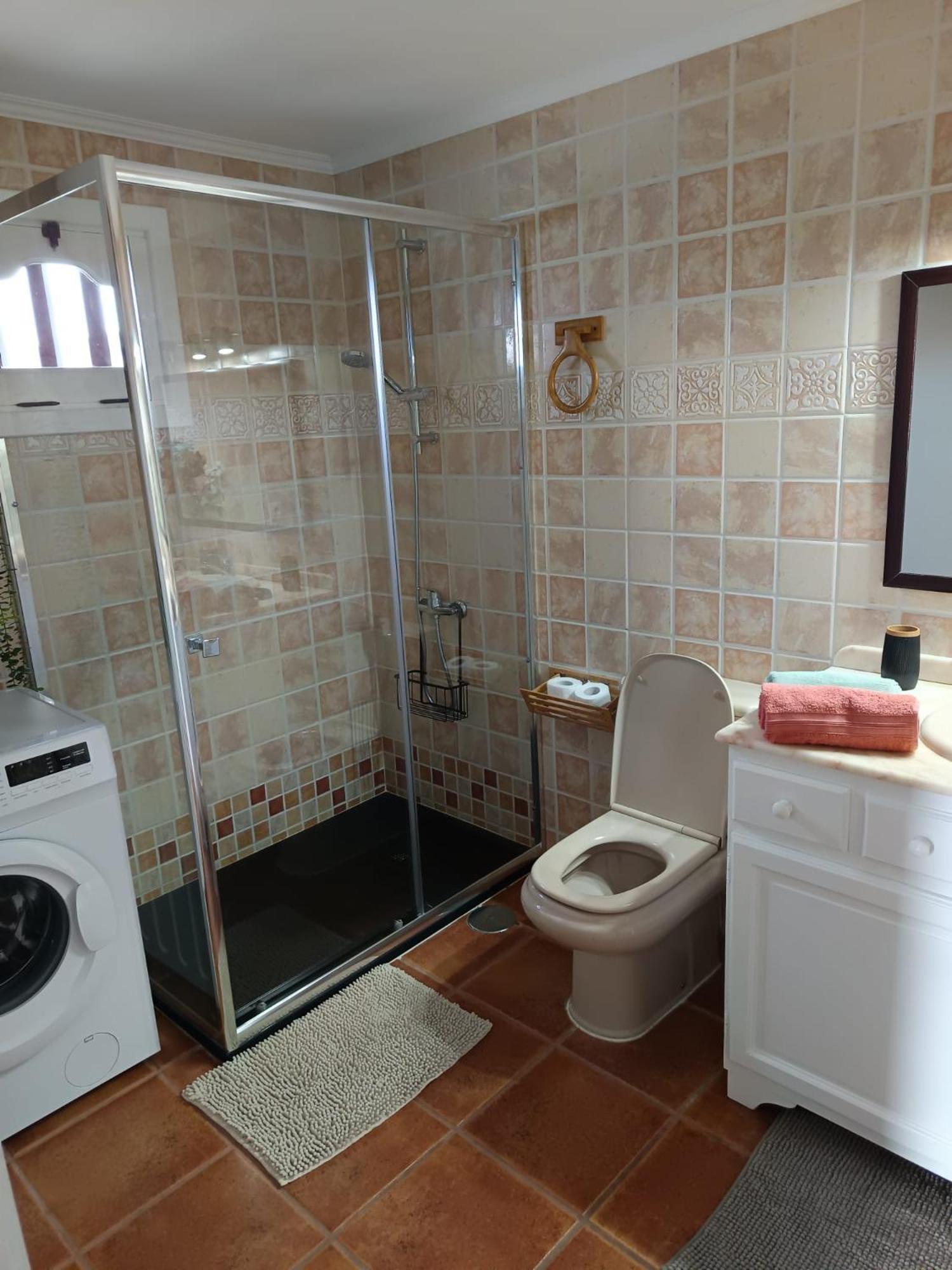 Apartmán Casa El Mirador Mácher Exteriér fotografie