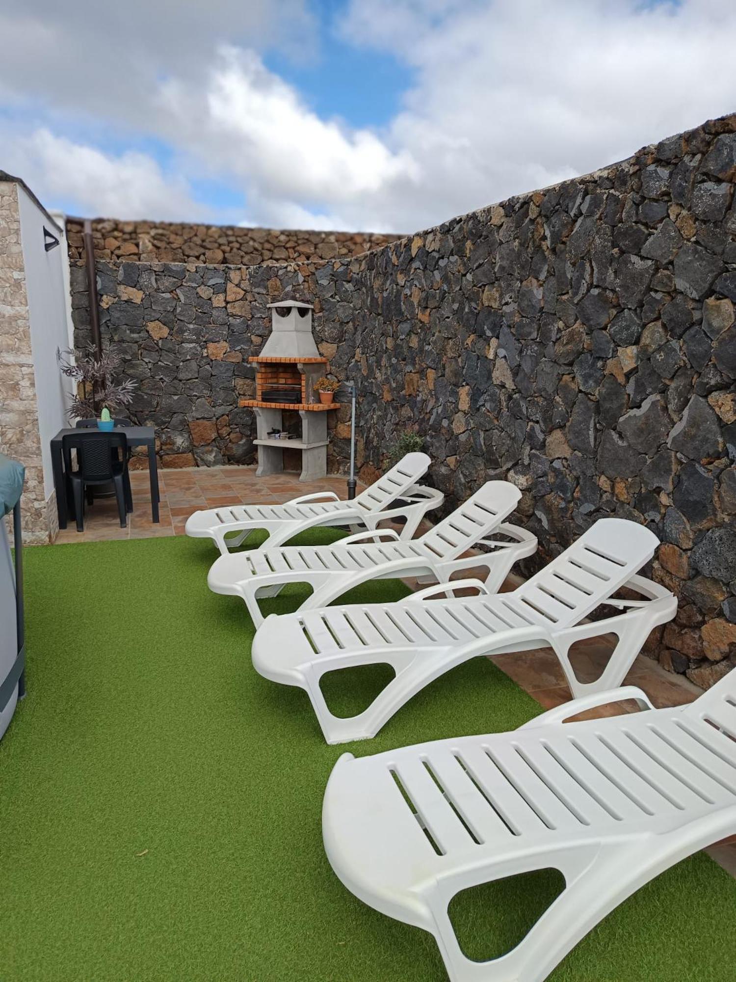 Apartmán Casa El Mirador Mácher Exteriér fotografie