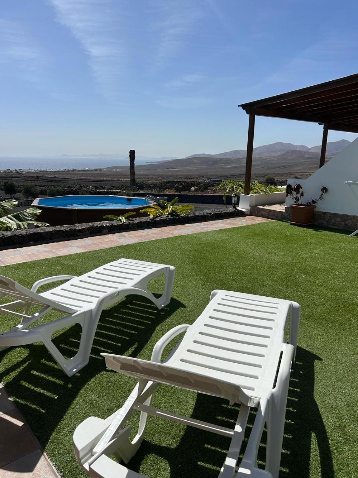 Apartmán Casa El Mirador Mácher Exteriér fotografie