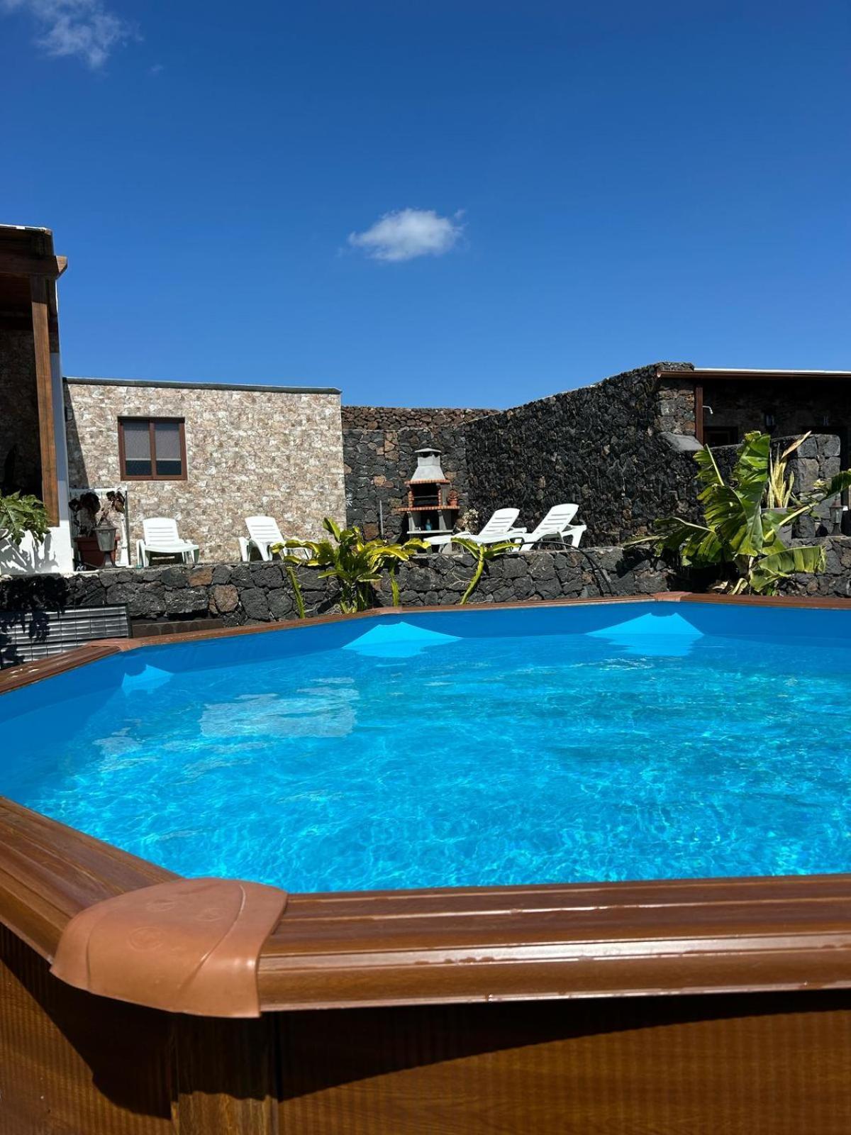 Apartmán Casa El Mirador Mácher Exteriér fotografie