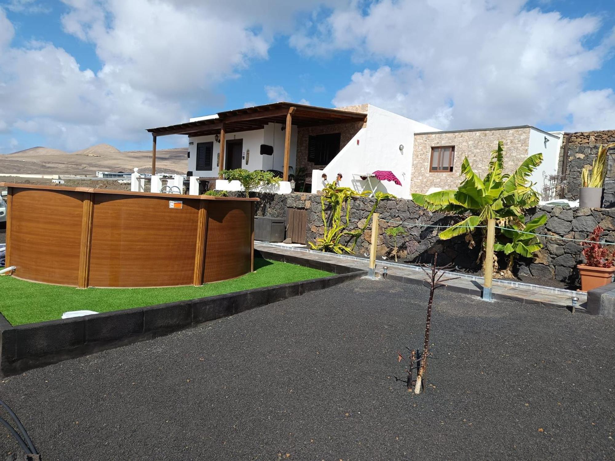 Apartmán Casa El Mirador Mácher Exteriér fotografie